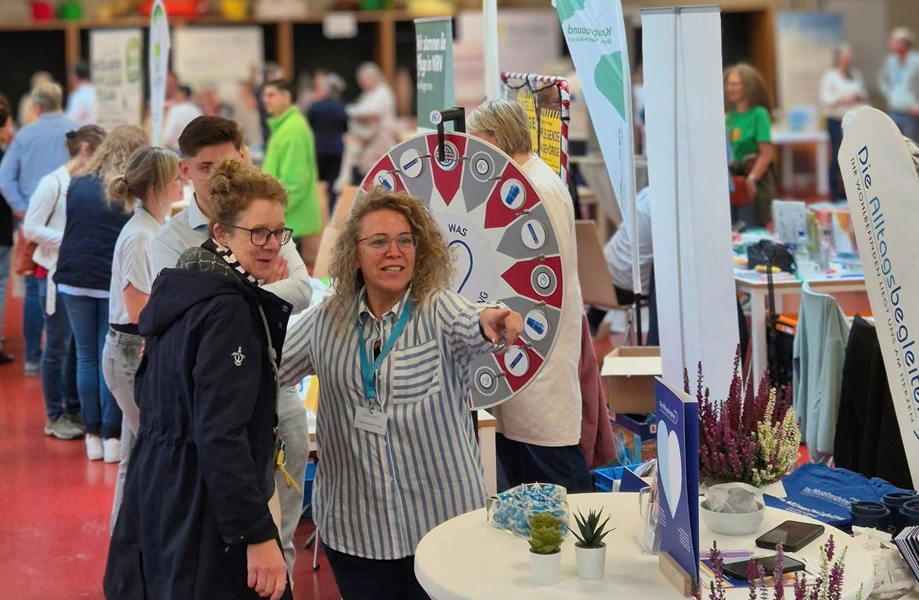 Pflegemesse Rösrath