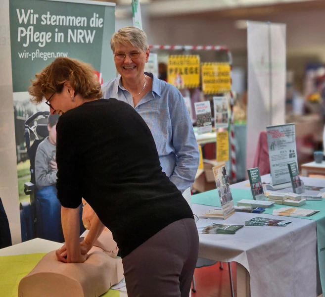 Pflegemesse Rösrath