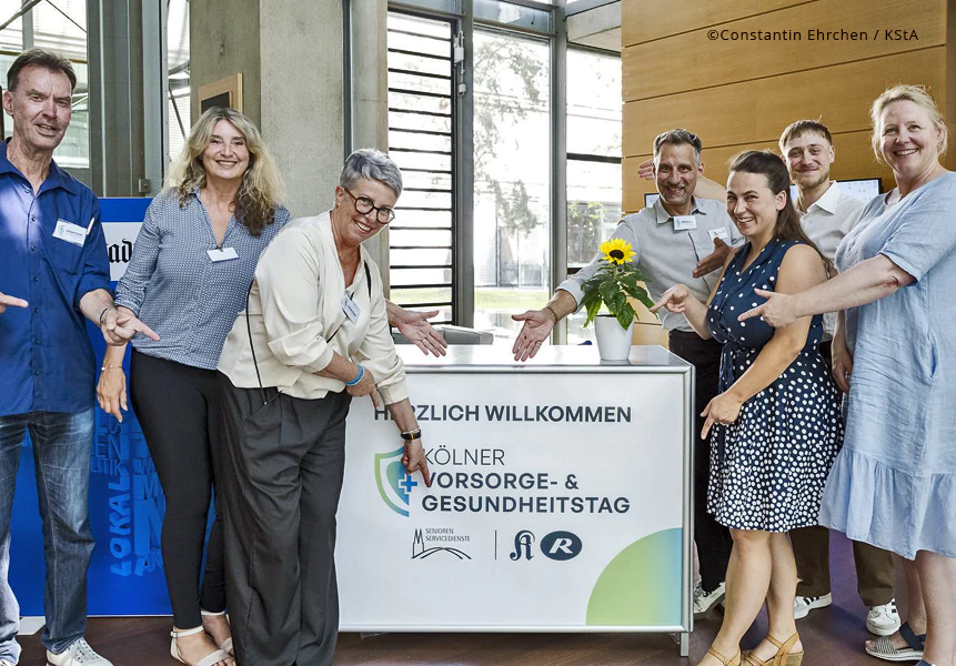 Kölner Vorsorge- und Gesundheitstag 2026