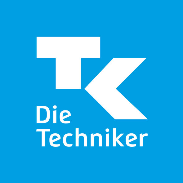 Logo TK Die Techniker