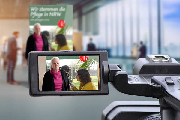 Wir in den Medien