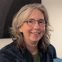 Vorstandsmitglied Andrea Haack