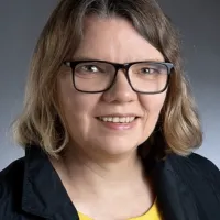 Vorstandsmitglied Edeltraut Hütte-Schmitz