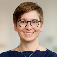 Vorständin Stefanie Hoffmann