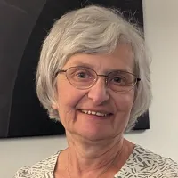 Vorstandsmitglied Anette Engel